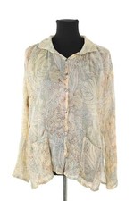 Blouse beige Mes Demoiselles S