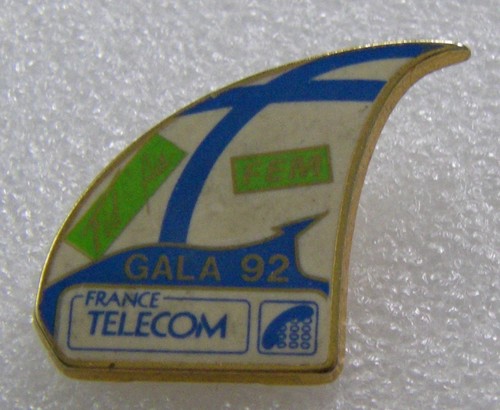 Pin france telecom gala 92 - pin's,