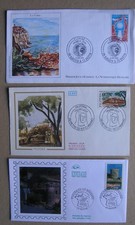 LOT 3 ENVEL  TIMBRES 1er J