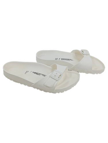 Birkenstock mules femme blanc - birkenstock,