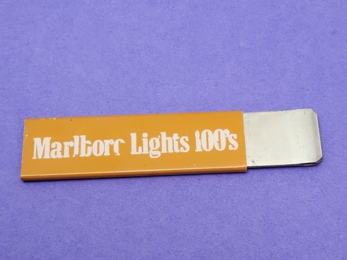 Collectible marlboro lights - collectible,