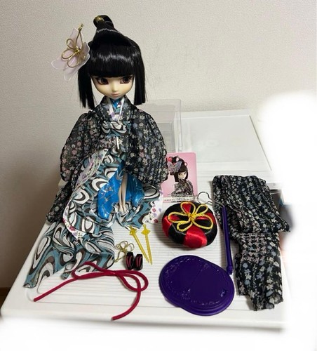 Pullip doll yusei - doll,,