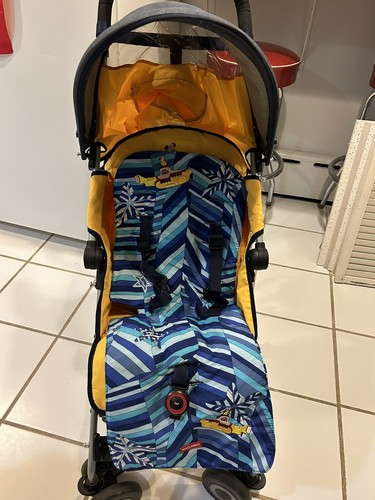Maclaren quest stroller - quest,