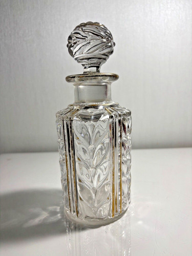 Ancien grand flacon - , de