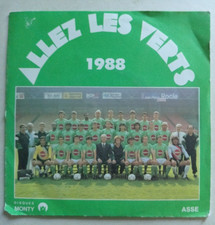 asse " allez les verts  " "