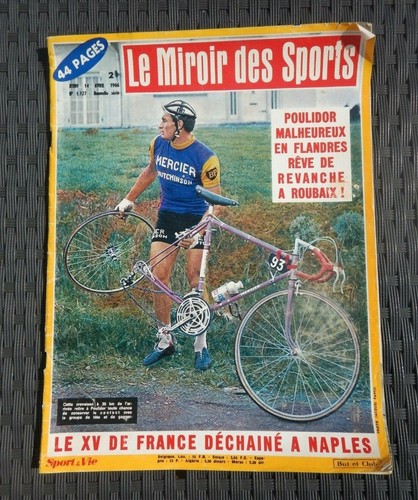 Miroir des sports magazine - miroir,