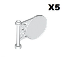 Lego ® Lot 5 Panneau