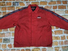 CHEVIGNON VINTAGE VESTE MANTEAU SPORT DEPT LAGUON FEU ROUGE TAILLE L TIP TOP