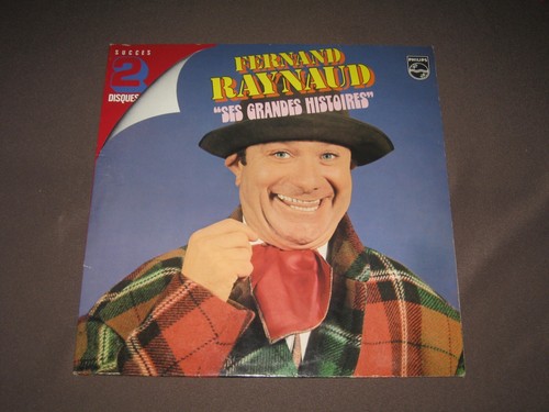 Fernand raynaud ses - fernand,