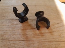 Renault - Twingo 3 - Clips de fixation de vérin de plage arrière - France