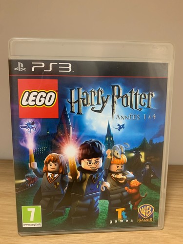 Lego harry potter annees 1 - ***,