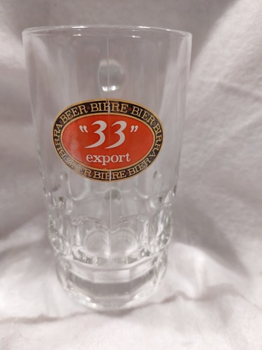 Chope biere export - 33,