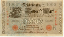 ALLEMAGNE GERMANY 1000 M