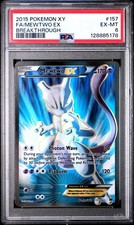 2015 POKEMON XY BREAKTHROUGH