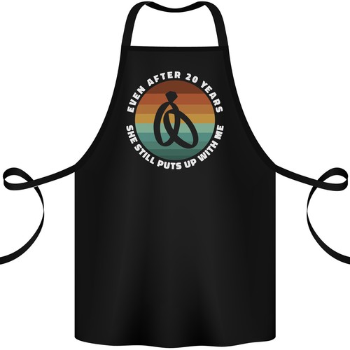 Tablier chef 100 - tablier, coton