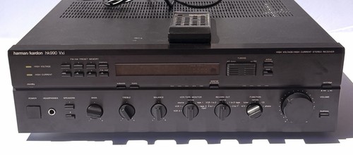 Harman kardon 990 vxi - harman,