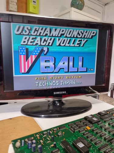 Bootleg pcb jamma - pcb,