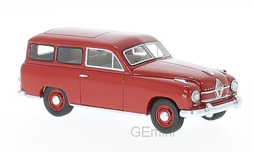 Borgward hansa 1500 break - hansa,
