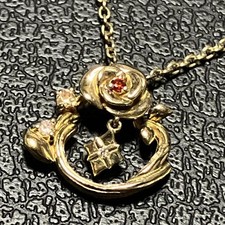 Collier Disney La Belle et la