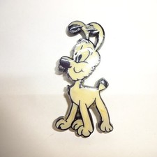 Pendentif Broche Idefix