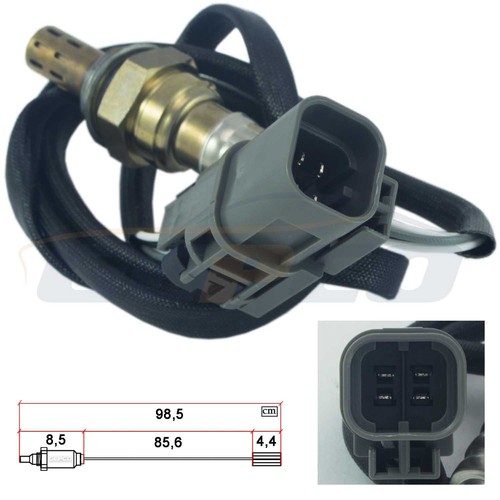Sonde lambda pour infiniti qx4 - infiniti,