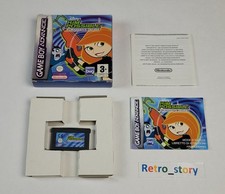 Nintendo Game Boy Advance GBA