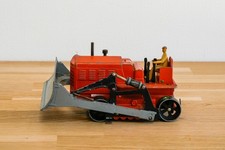 Dinky Supertoys 885 Bulldozer “Blaw-Knox” – Meccano Paris – Made in France 