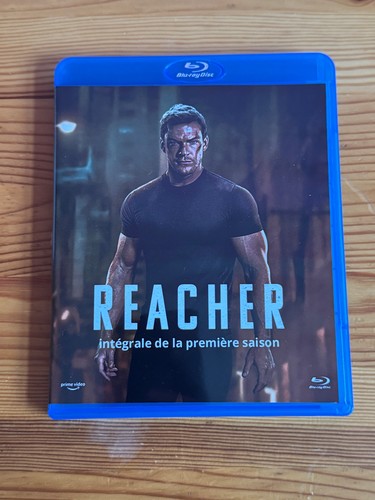 Reacher saison blu - saison,