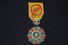 ETOILE D'OFFICIER DE L' ORDRE