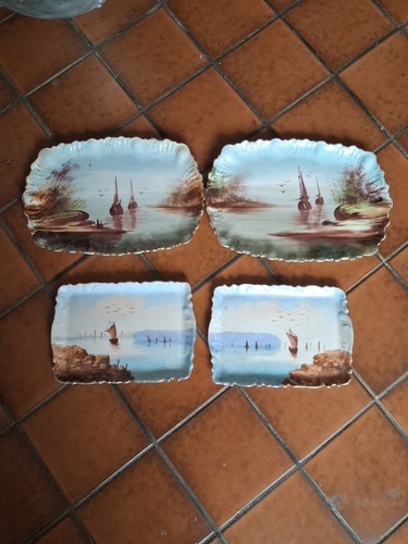 Ancien service plats - ​ancien, 4