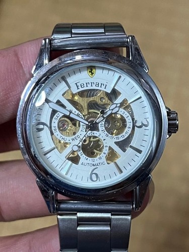 Montre analogique pour - , homme