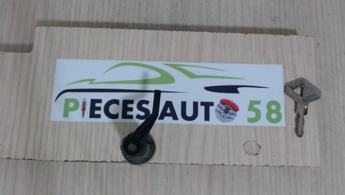 Barillet porte avant - , gauche