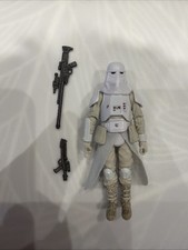 Star Wars Vintage Collection Imperial Snowtrooper From 4-pack - 3.75 Figure