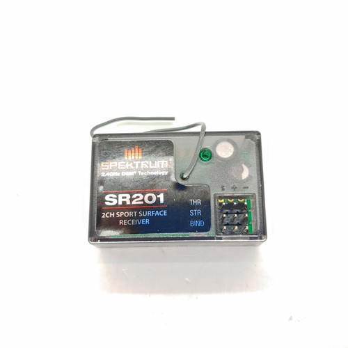 Spektrum sr201 channel dsm - sr201,