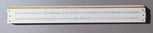 Règle trigonométrique albert - règle,