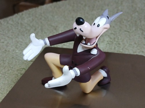 Rare tex avery s - !, wolfie