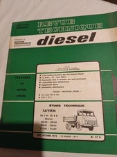 Rta Revue Technique Diesel