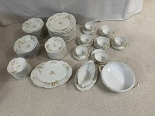 Haviland Limoges HH1567 Set Of