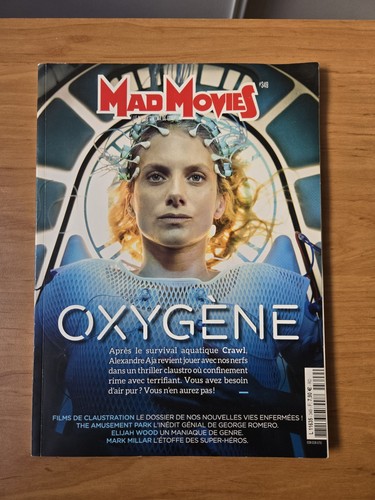 Revues mad movies - revues,