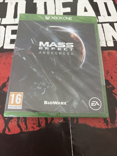 Mass effect andromeda xbox - -,