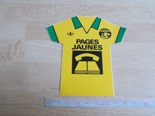 Autocollant PAGES JAUNES -