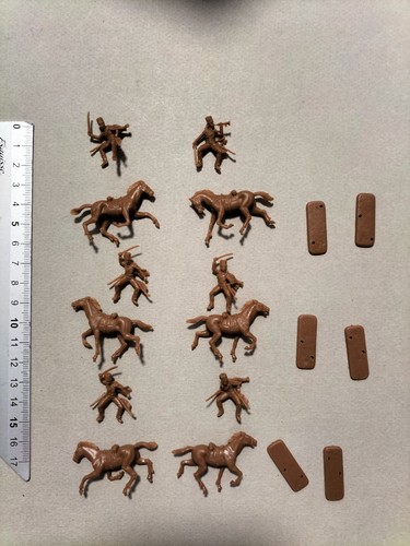British light dragoons - light,