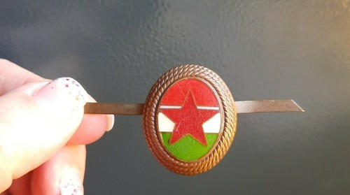 A03301 insigne militaire