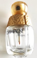 flacon YSL Champagne de 7.5 ml
