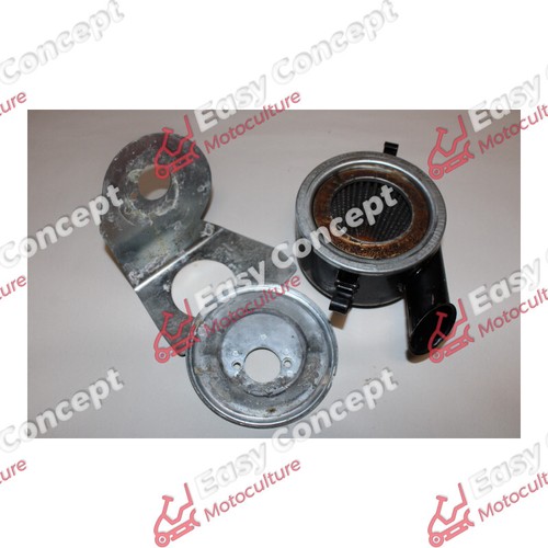 Boitier filtre air moteur - de,