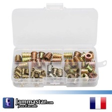 Coffret insert bois 70 - coffret,