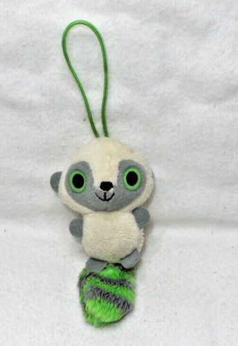 Peluche animal lémurien - peluche,