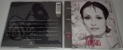 Barbara album volume la - album,