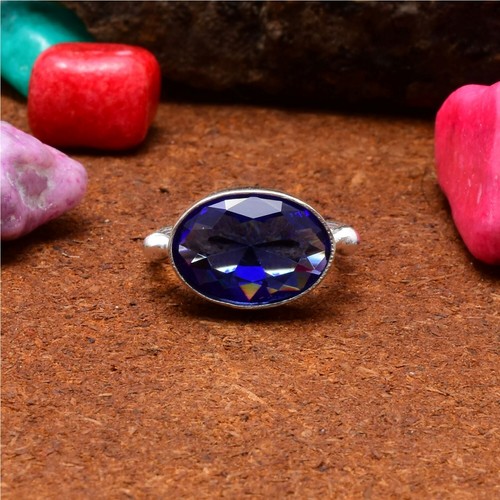 Bague fait main - bague, argent