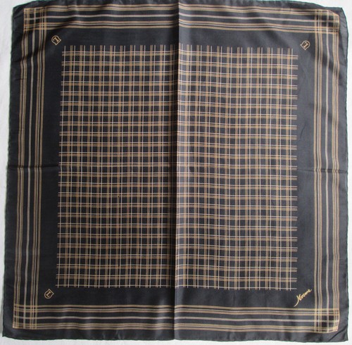Foulard jérome leplat 100 - jÉrome,